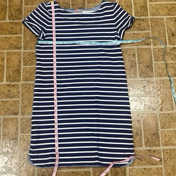 Ann Taylor LOFT Striped Nautical Shift Dress - Picture 12 of 12